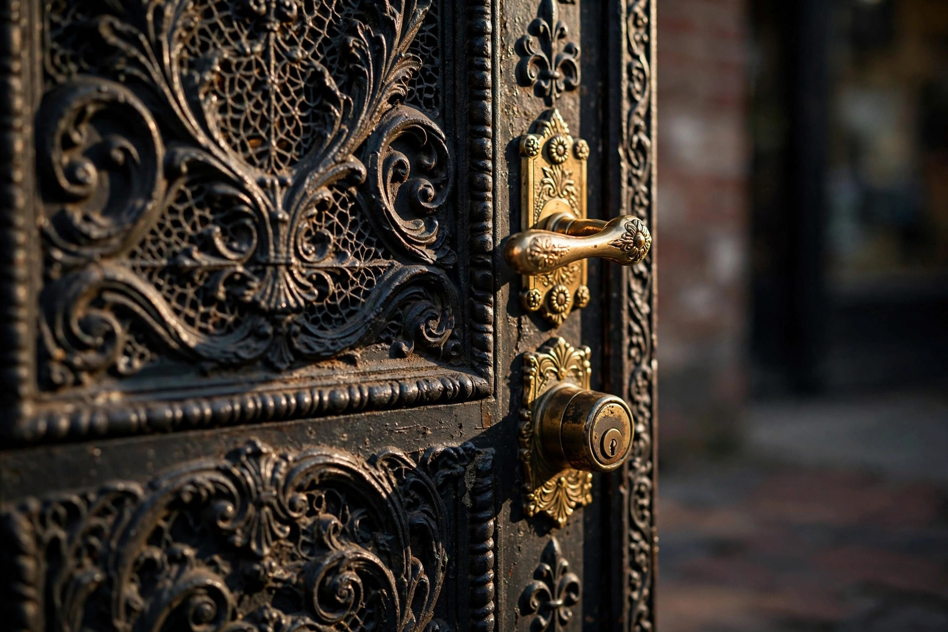 Door Hardware — Carroll Gardens locksmith
