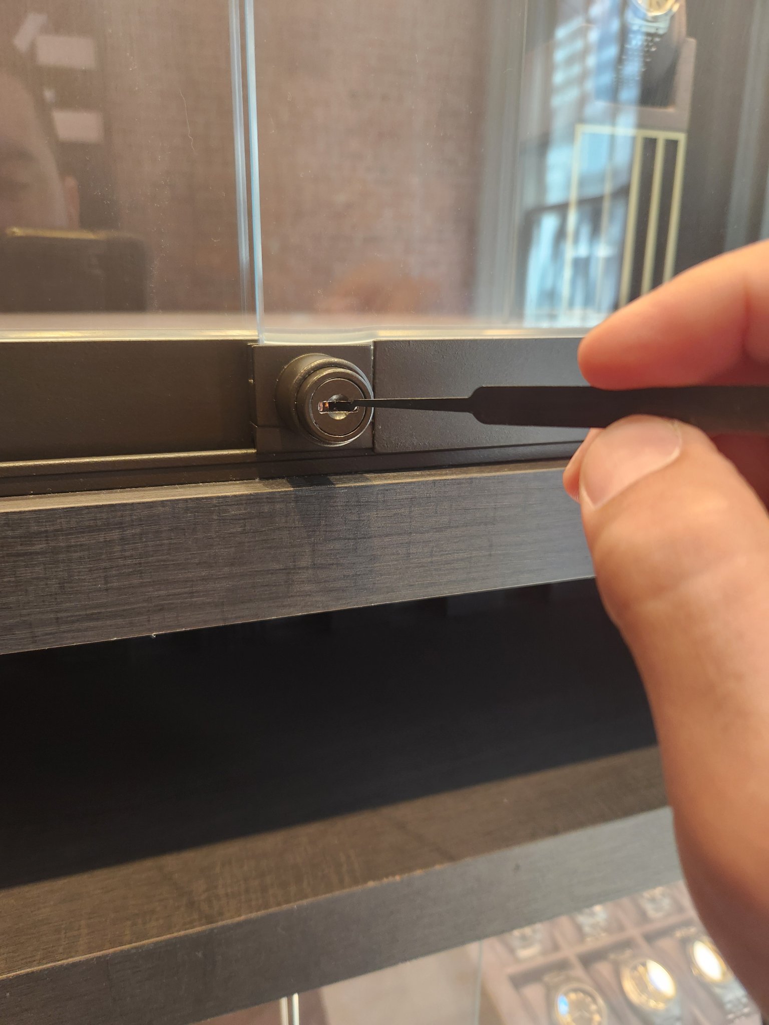 Locksmith work by Carroll Gardens Locksmith & Keys — photo 1