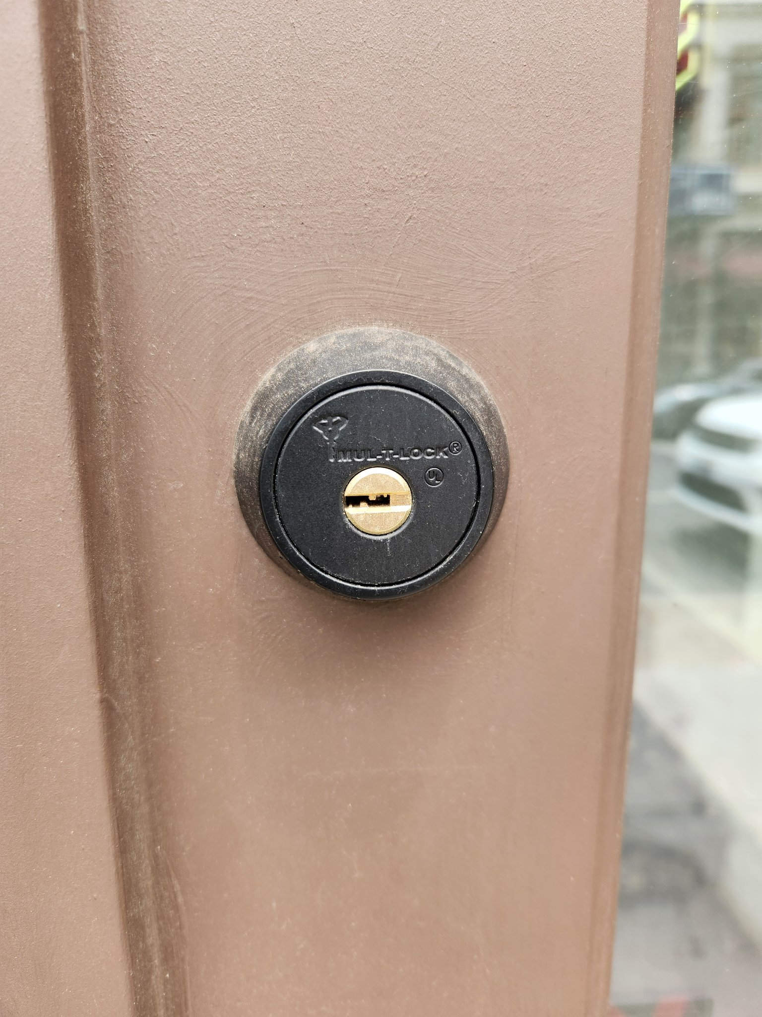 Locksmith work by Carroll Gardens Locksmith & Keys — photo 2