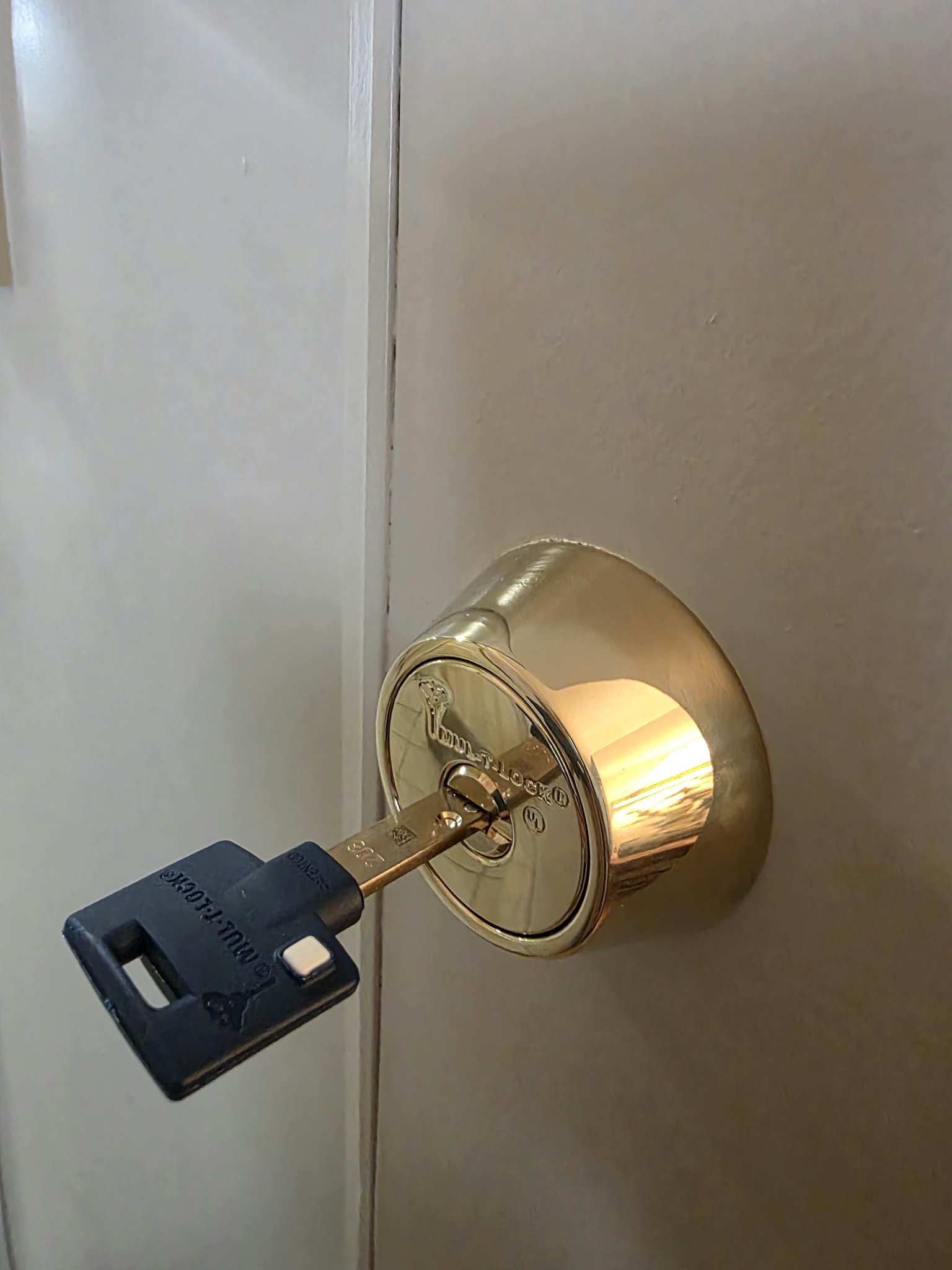 Locksmith work by Carroll Gardens Locksmith & Keys — photo 3