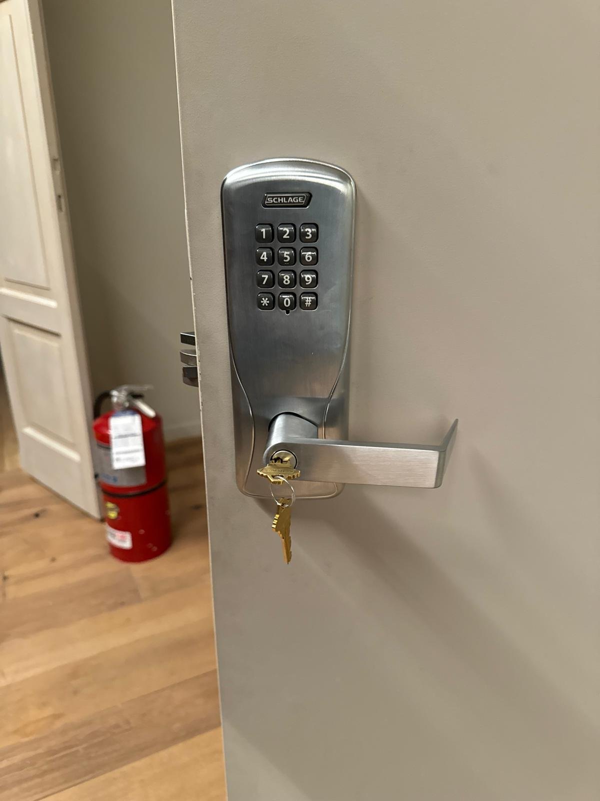 Locksmith work by Carroll Gardens Locksmith & Keys — photo 5